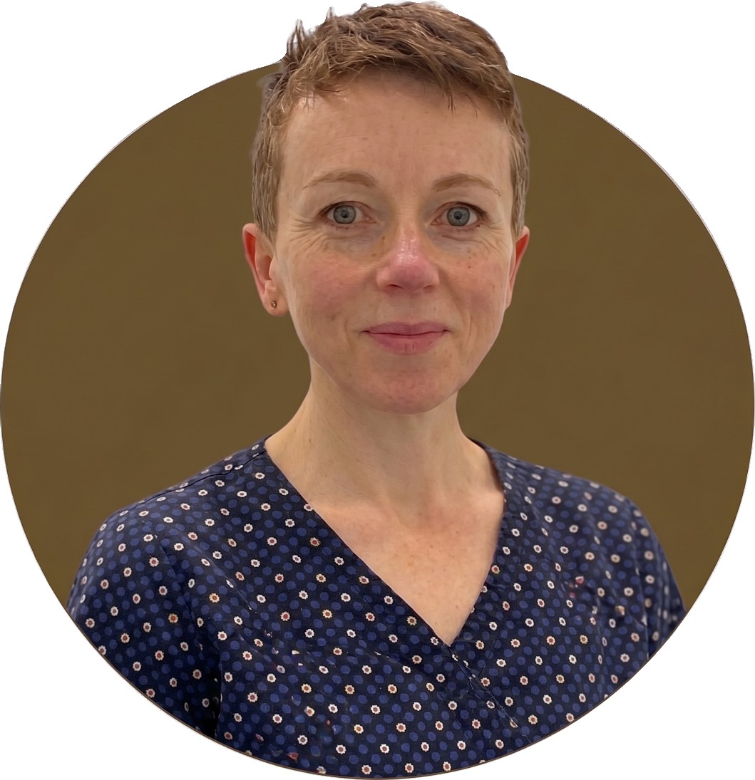 Dr Rachel McDonald